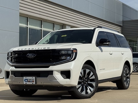 2026 Ford Expedition Platinum SUV