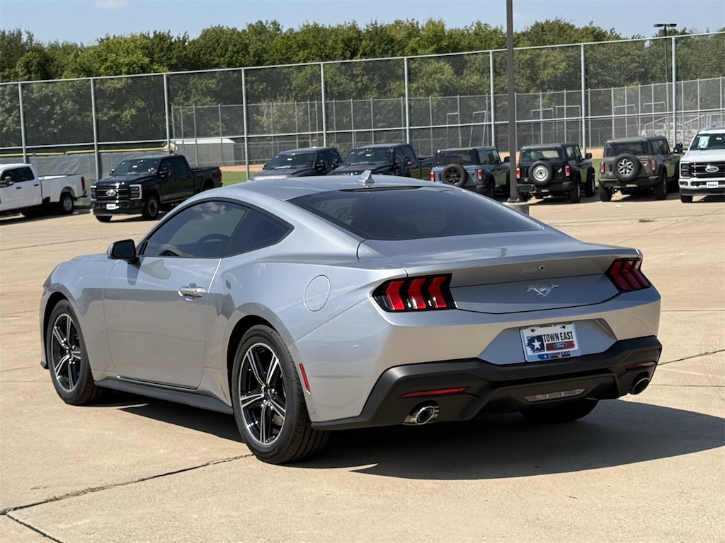 New 2025 Ford Mustang Ecoboost Coupe