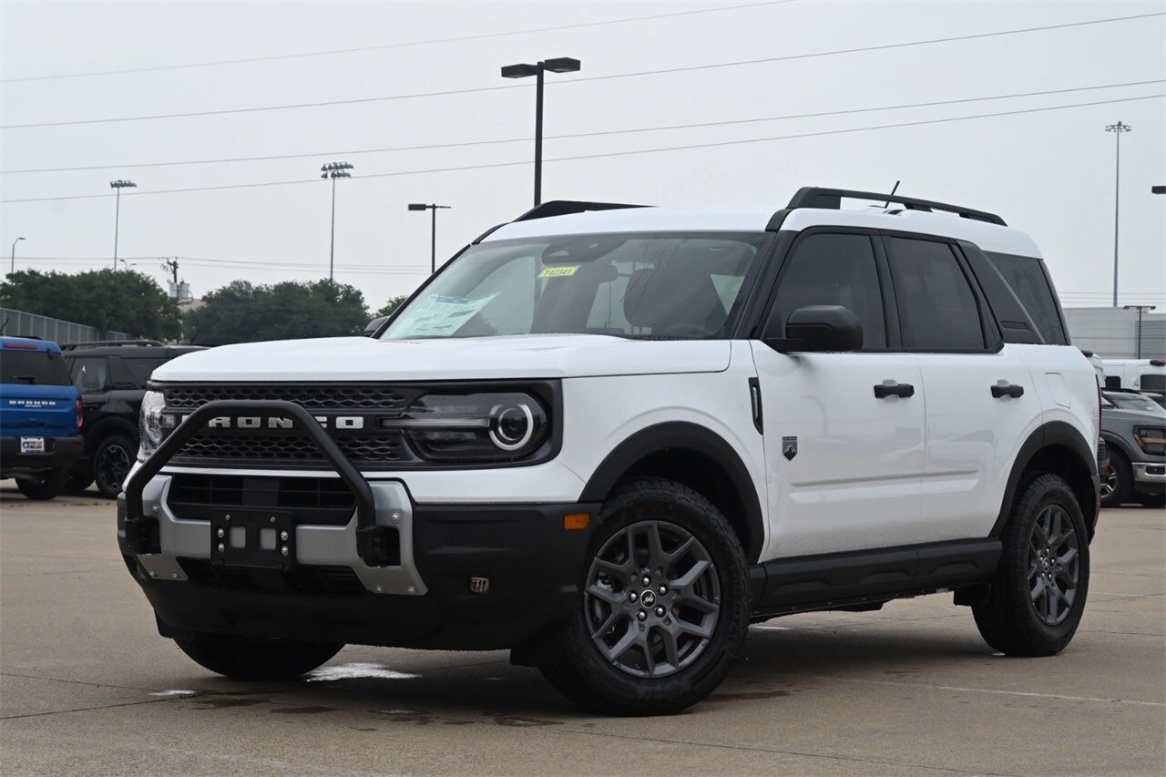 2025 Ford Bronco Sport Big Bend photo 2