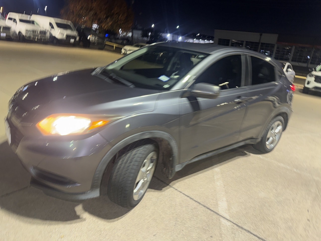 2017 Honda HR-V LX's photo