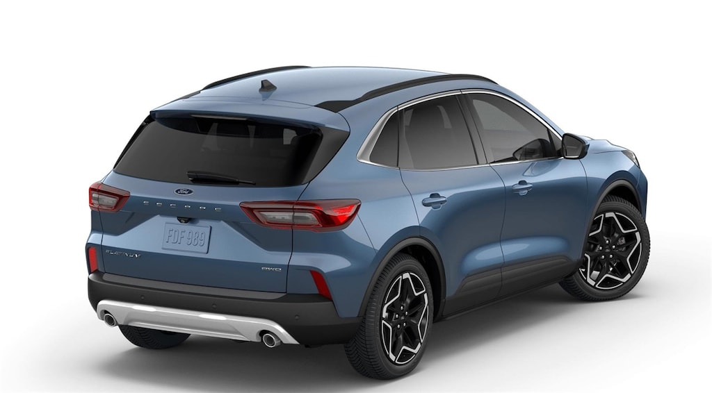 New 2026 Ford Escape Platinum SUV