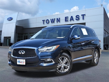 2020 INFINITI QX60 Luxe SUV