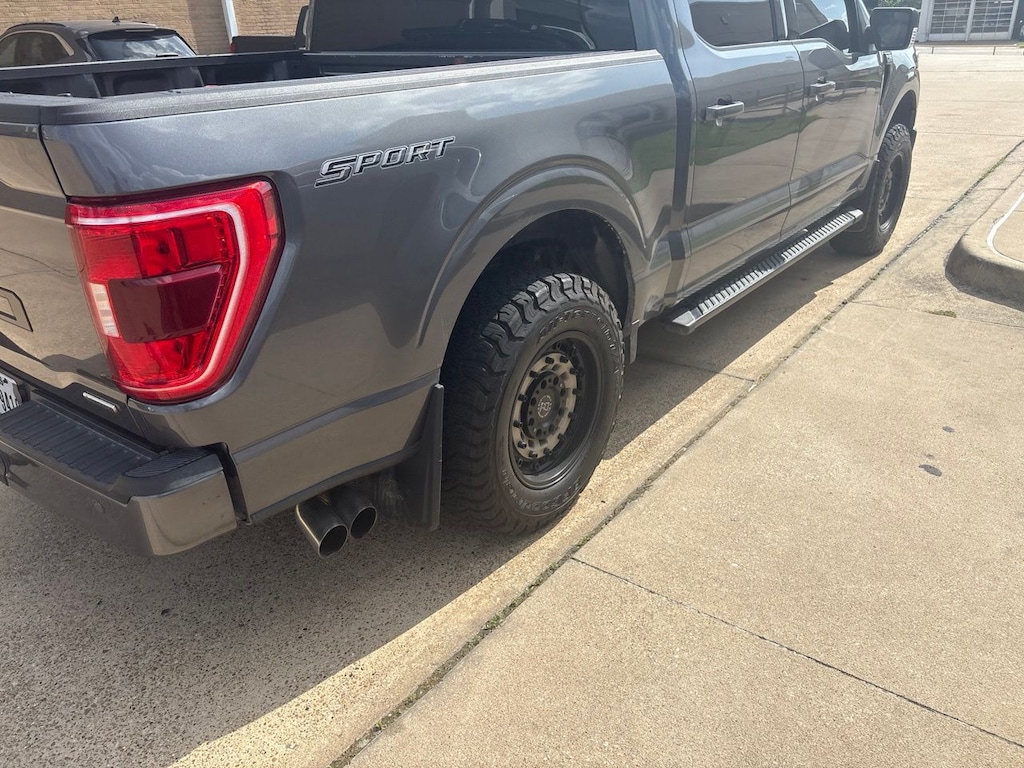 Used 2023 Ford F-150 XLT Truck