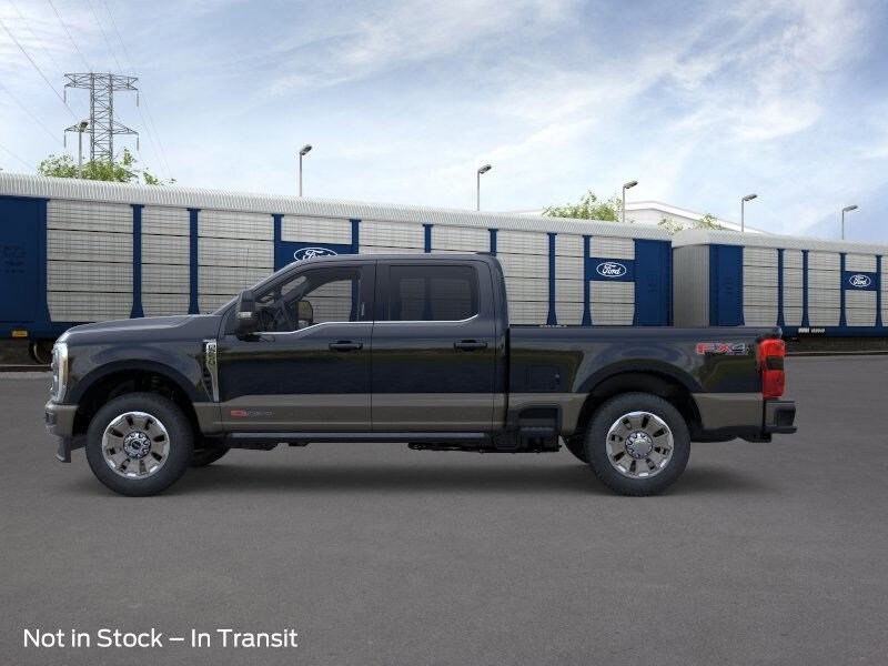 2026 Ford F-250 King Ranch photo 2