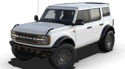 2025 Ford Bronco Badlands SUV