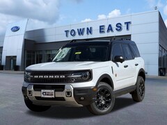 2026 Ford Bronco Sport Badlands SUV