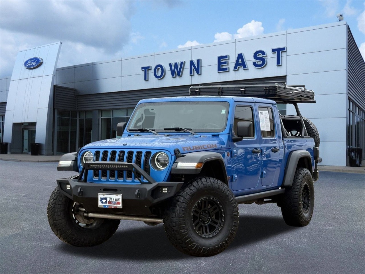 2020 Jeep Gladiator Rubicon's photo