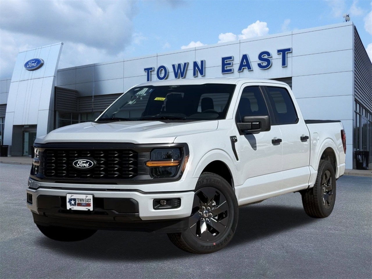 2025 Ford F-150 STX's photo