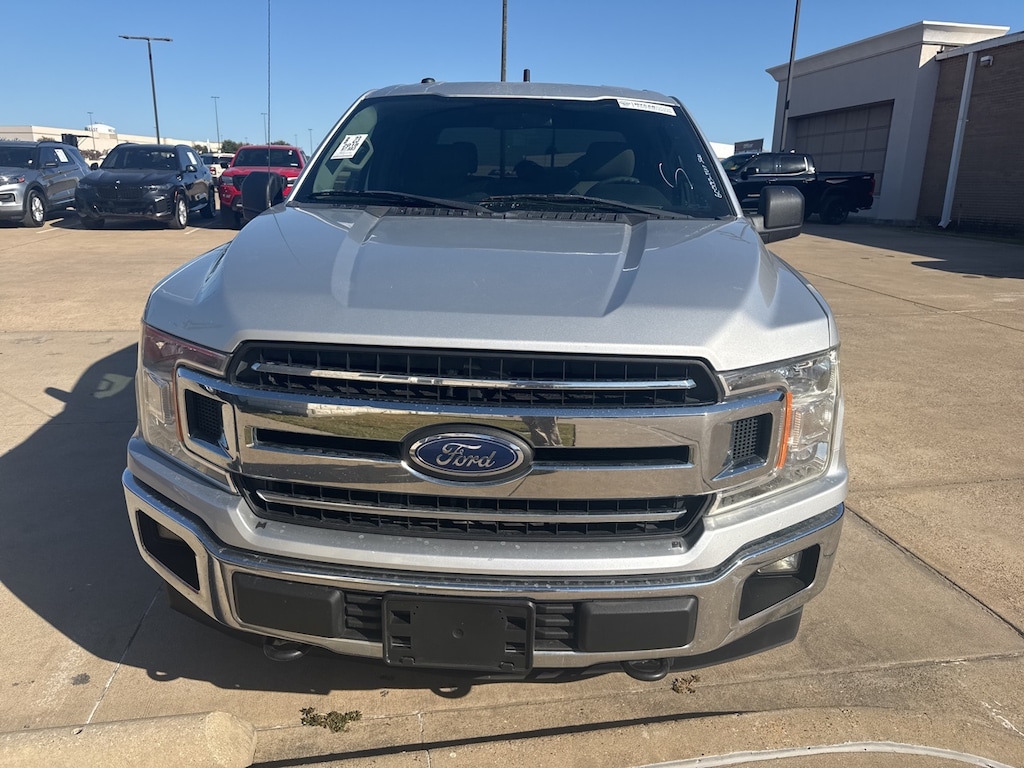 Certified 2018 Ford F-150 XLT Truck