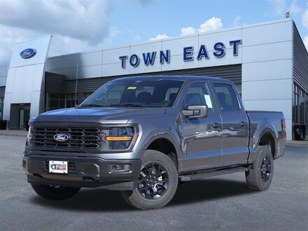 2025 Ford F-150 STX Truck SuperCrew Cab