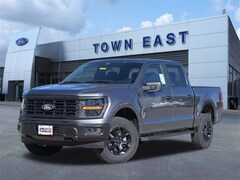 2025 Ford F-150 STX Truck SuperCrew Cab