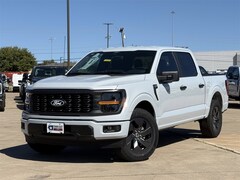 2025 Ford F-150 STX Truck SuperCrew Cab