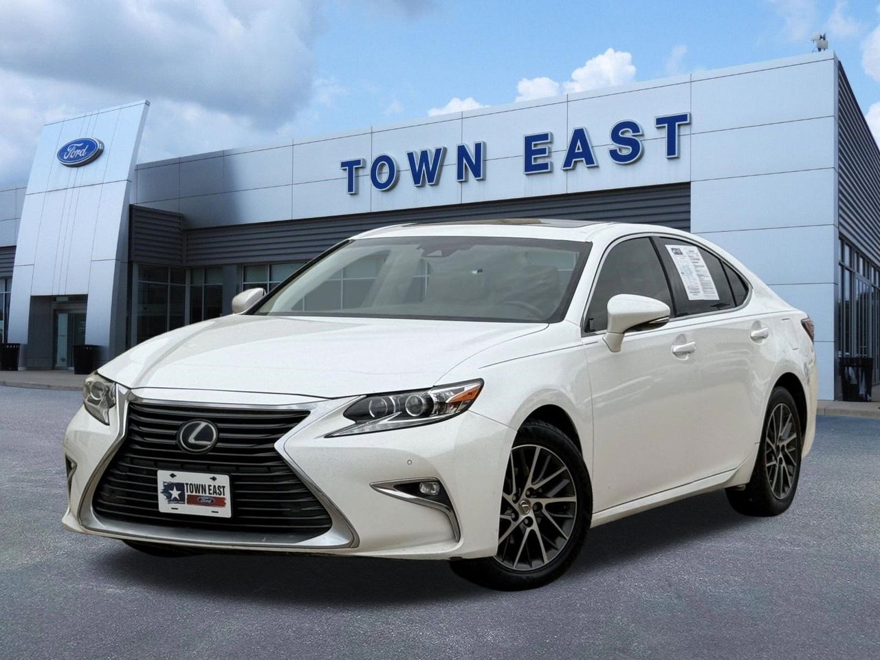 2016 Lexus ES 350