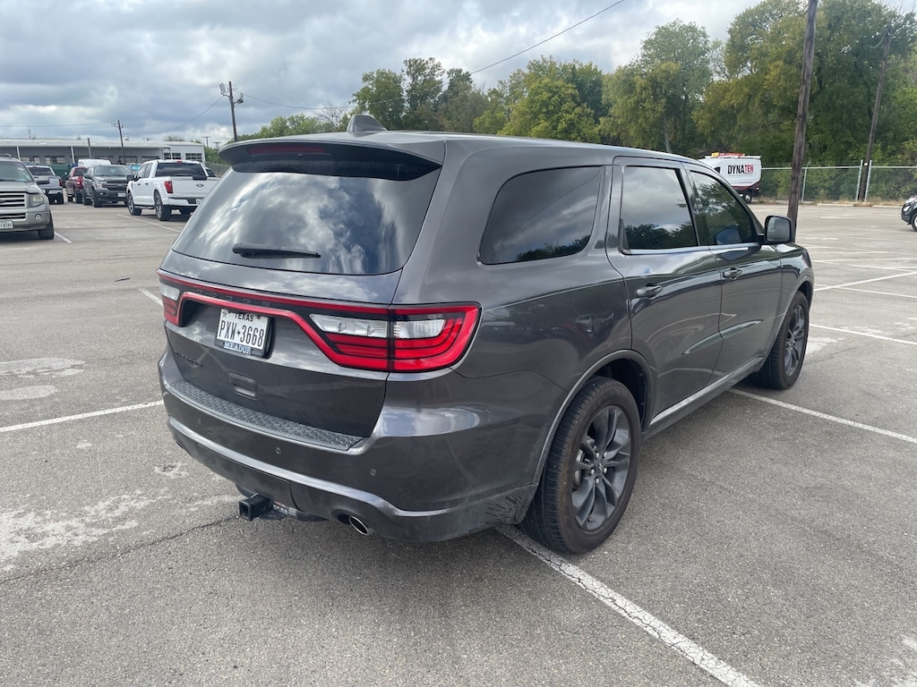 Used 2021 Dodge Durango SXT Plus SUV