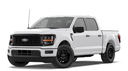 2026 Ford F-150 STX Truck SuperCrew Cab