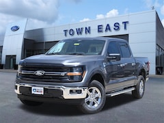 2025 Ford F-150 XLT Truck SuperCrew Cab