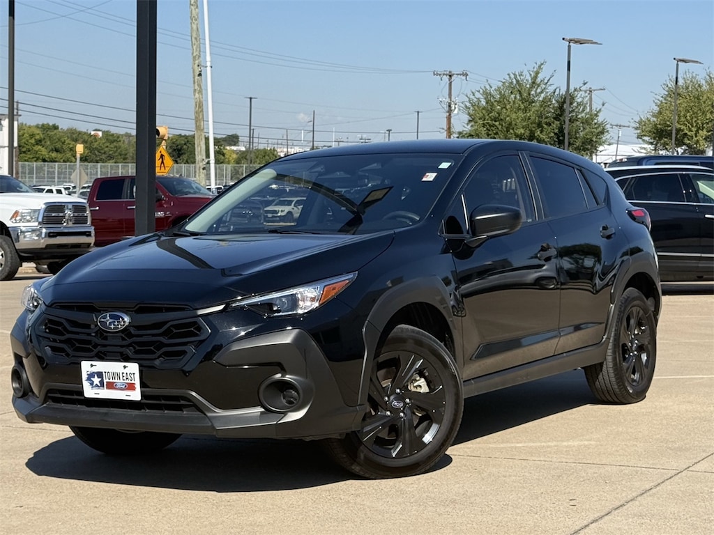 Used 2024 Subaru Crosstrek  SUV