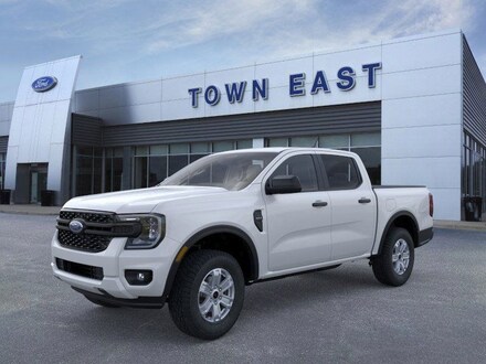 2026 Ford Ranger XL Truck SuperCrew