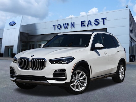 2020 BMW X5 xDrive40i SUV