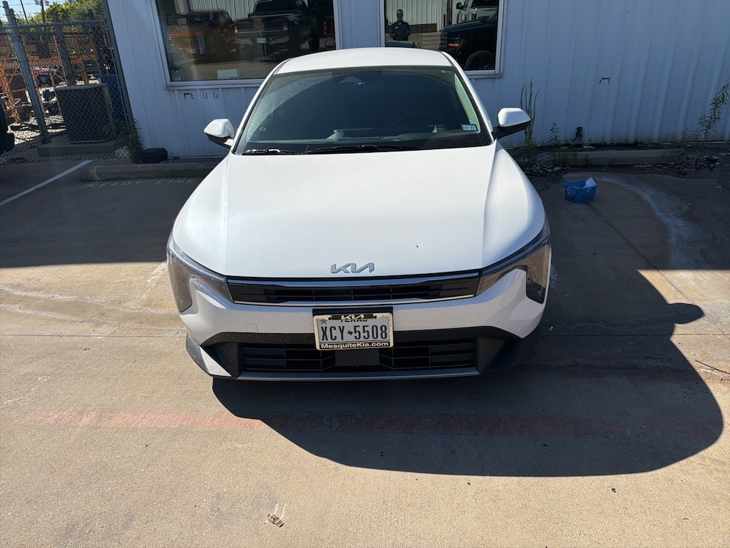 Used 2025 Kia K4 EX Sedan