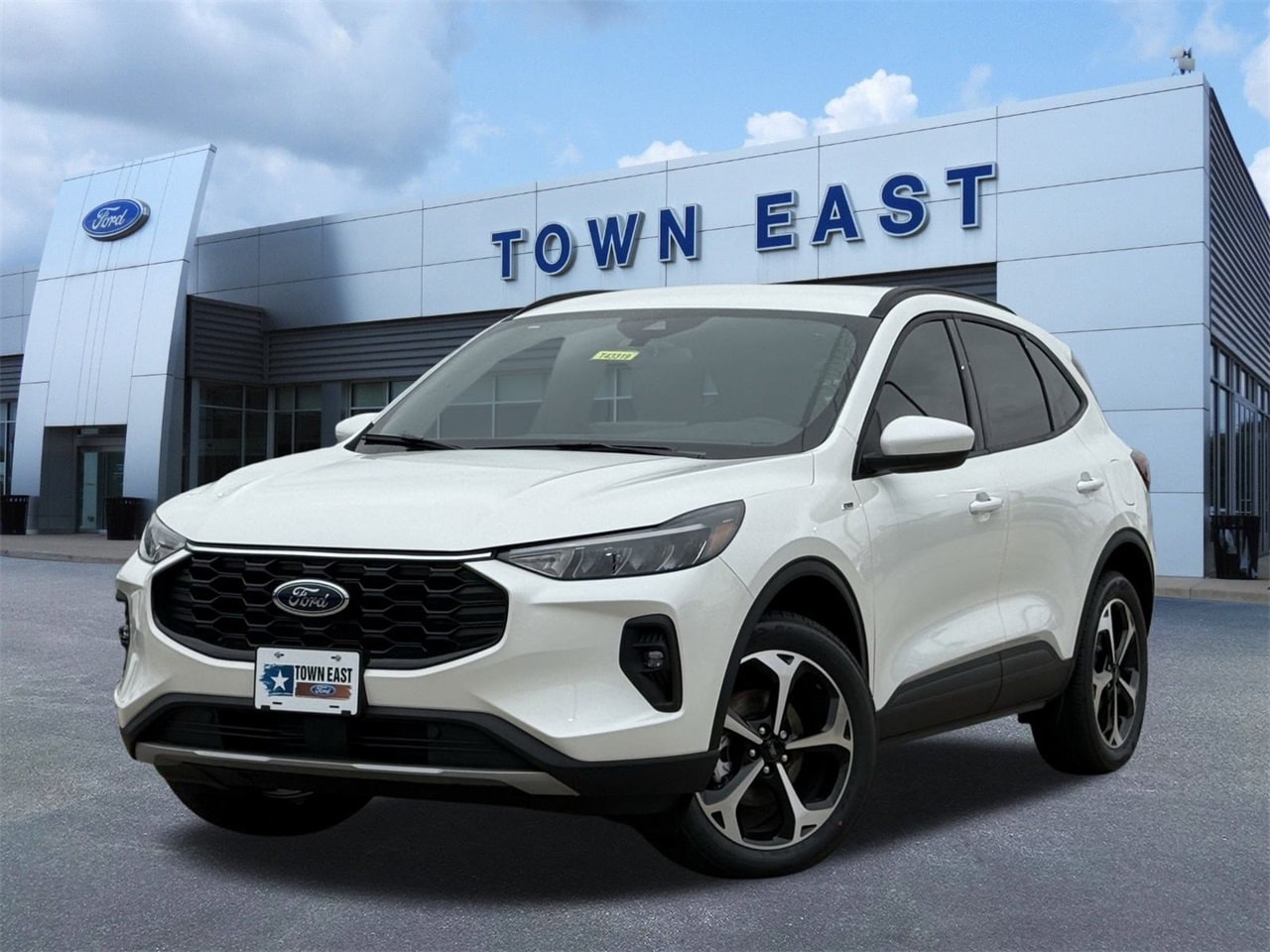 2026 Ford Escape ST-Line Select's photo