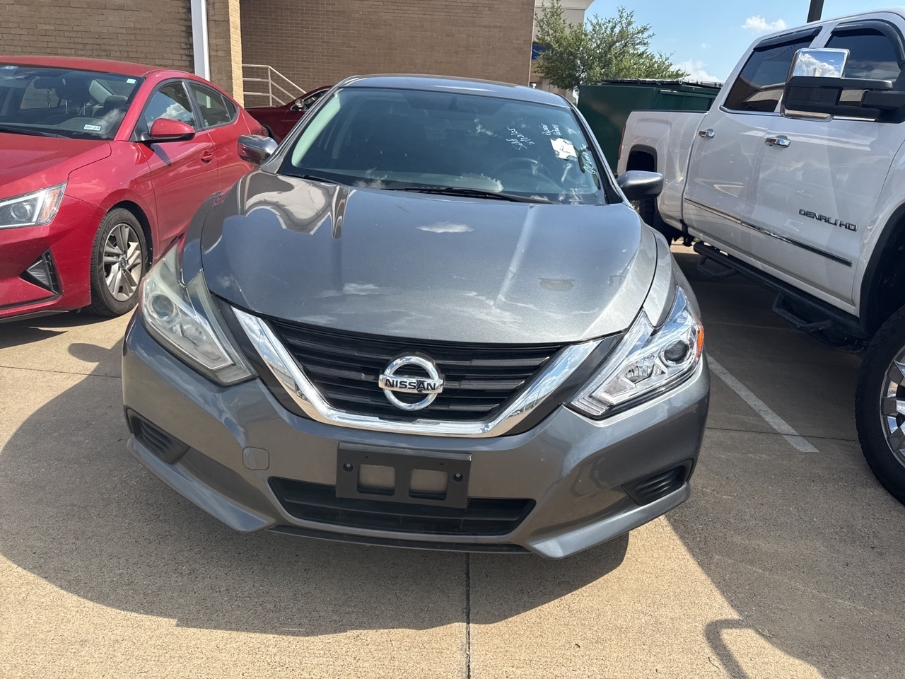 Used 2016 Nissan Altima S with VIN 1N4AL3AP2GC167743 for sale in Mesquite, TX
