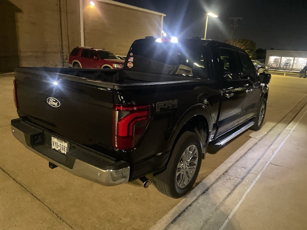 Certified 2024 Ford F-150 Lariat Truck