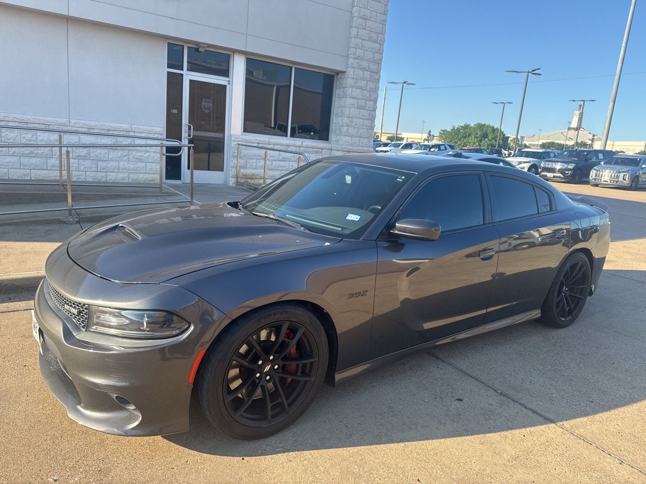 2018 Dodge Charger Daytona 392's photo