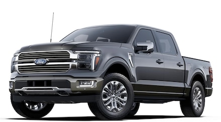2025 Ford F-150 King Ranch Truck SuperCrew Cab