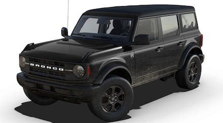 2025 Ford Bronco Big Bend SUV