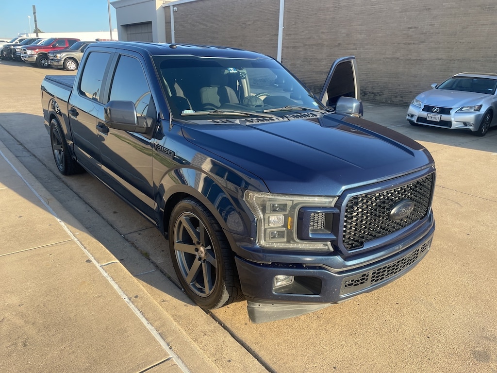 Used 2018 Ford F-150 XL Truck