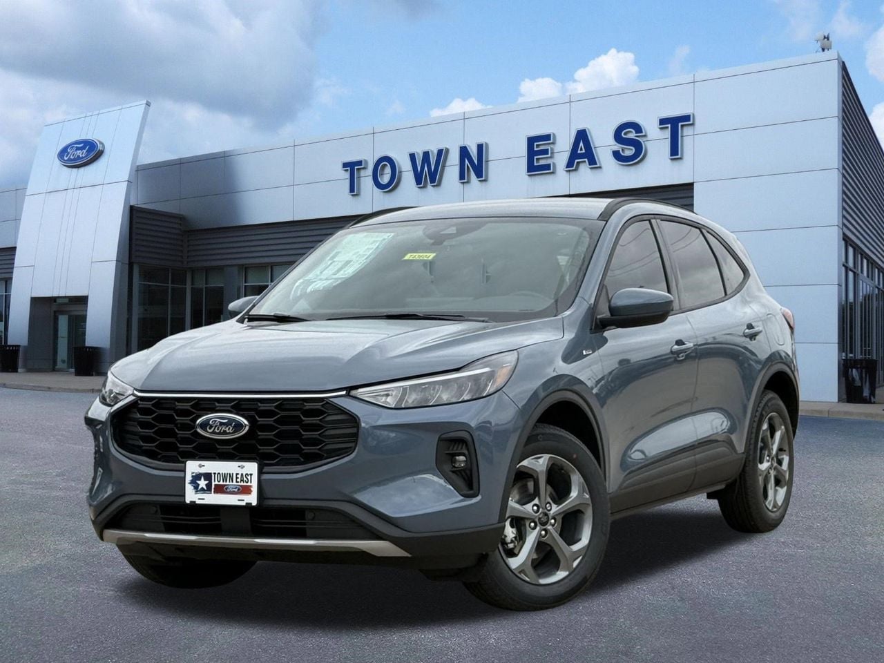 2026 Ford Escape Hybrid