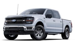 2025 Ford F-150 XLT Truck SuperCrew Cab