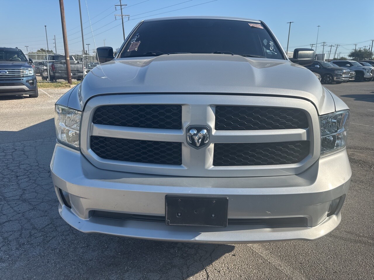 2019 Ram 1500 Classic Express photo 4