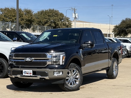 2026 Ford F-150 King Ranch Truck SuperCrew Cab