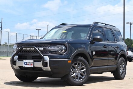 2025 Ford Bronco Sport Big Bend SUV