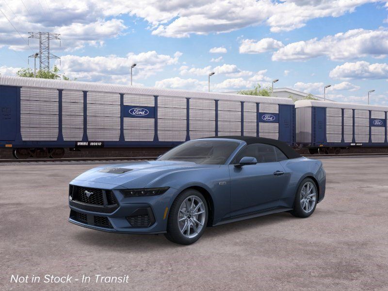2026 Ford Mustang