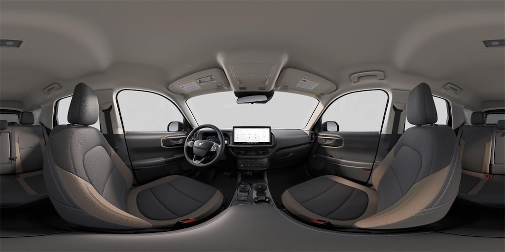 New 2025 Ford Bronco Sport Big Bend SUV