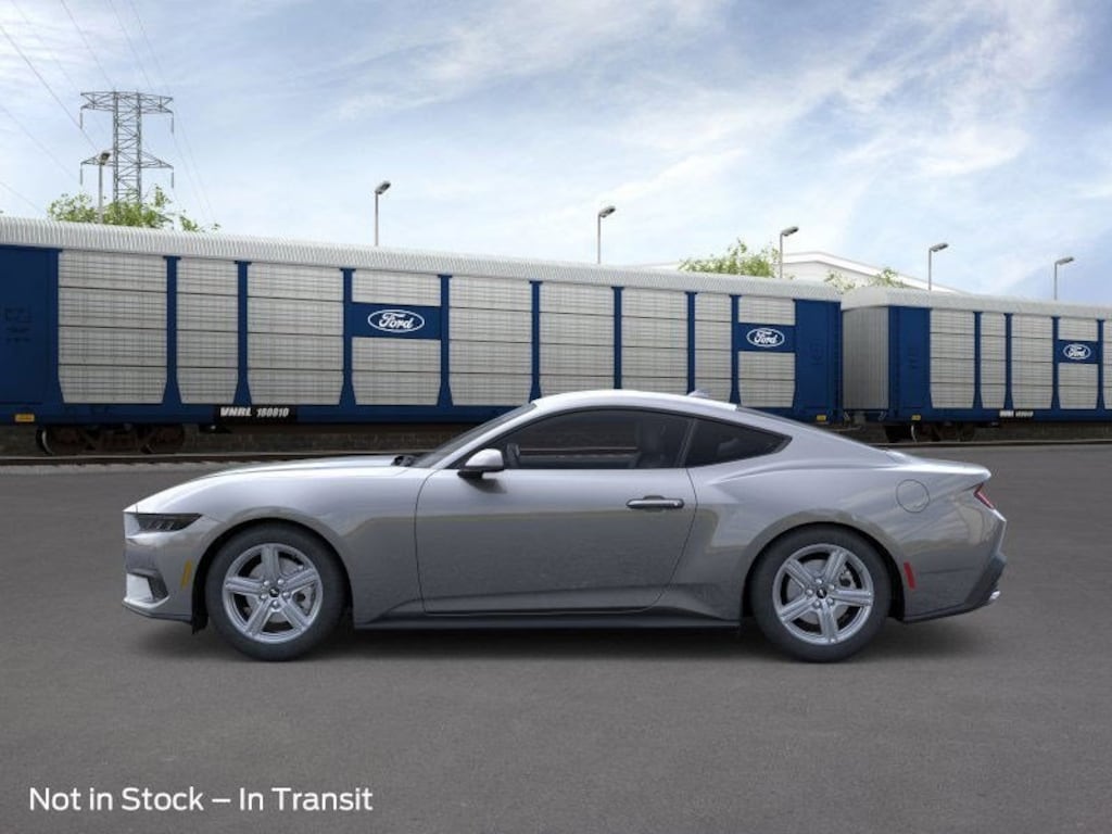 New 2026 Ford Mustang Ecoboost Coupe