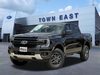 2026 Ford Ranger XLT Truck SuperCrew