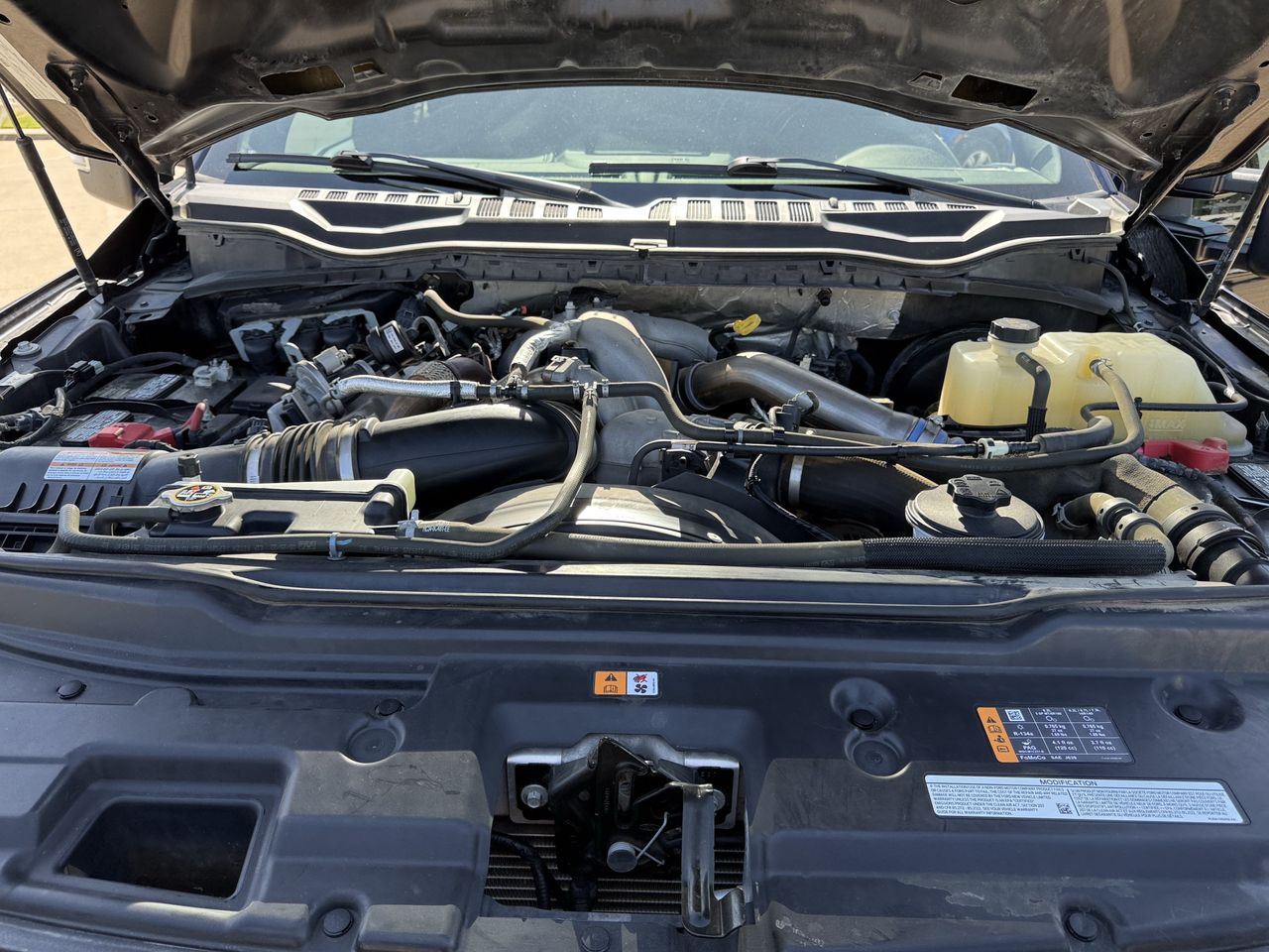 2022 Ford F-250 Super Duty Lariat - Photo 26