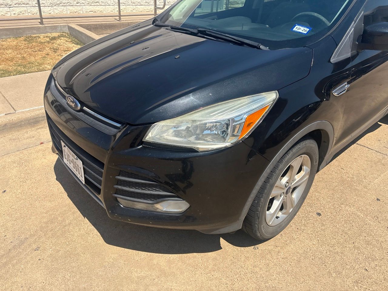 Used 2015 Ford Escape SE with VIN 1FMCU0GX6FUC61151 for sale in Mesquite, TX