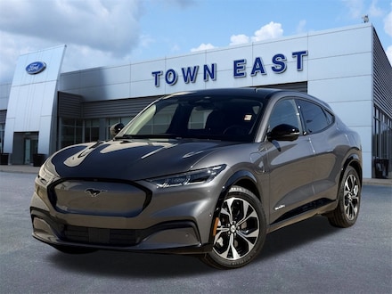 2023 Ford Mustang Mach-E Premium SUV