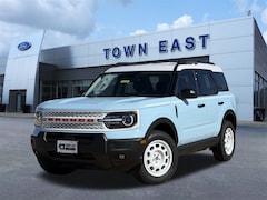 2025 Ford Bronco Sport Heritage SUV