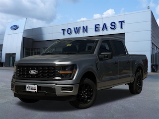 2025 Ford F-150 STX Truck SuperCrew Cab