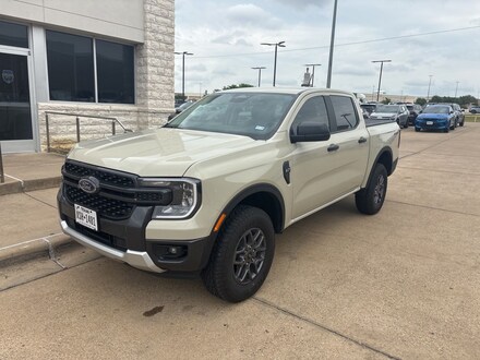 2025 Ford Ranger XLT Truck
