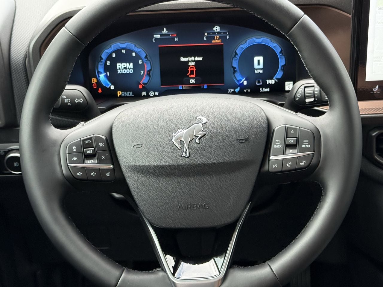 2025 Ford Bronco Sport Outer Banks - Photo 11