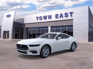 2026 Ford Mustang Ecoboost Coupe