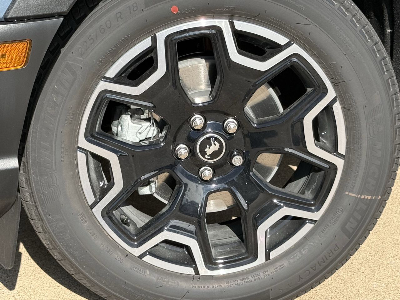2025 Ford Bronco Sport Outer Banks - Photo 8