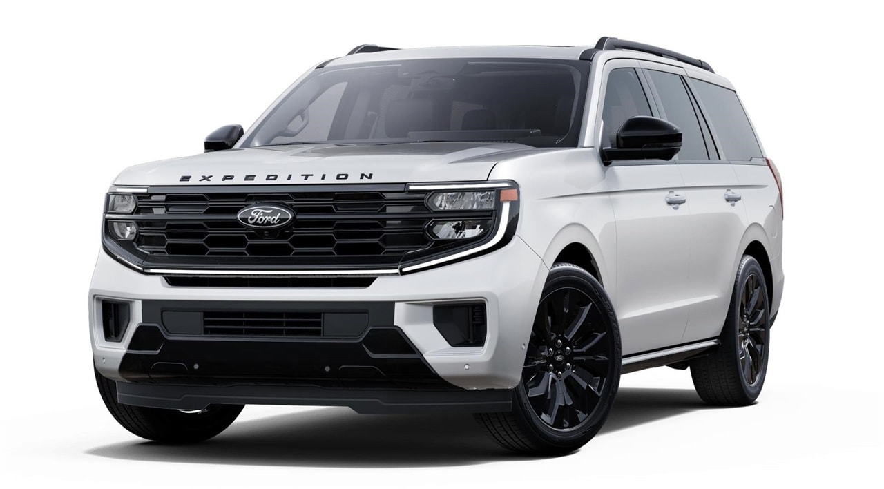 2025 Ford Expedition Platinum's photo